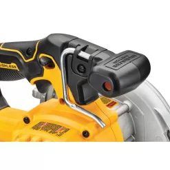 DEWALT DCS565BWDCD999B 20V MAX Cordless Brushless 6-1/2 in. Circular Saw and 1/2 in. Hammer Drill/Driver with FLEXVOLT ADVANTAGE (Tools-Only)