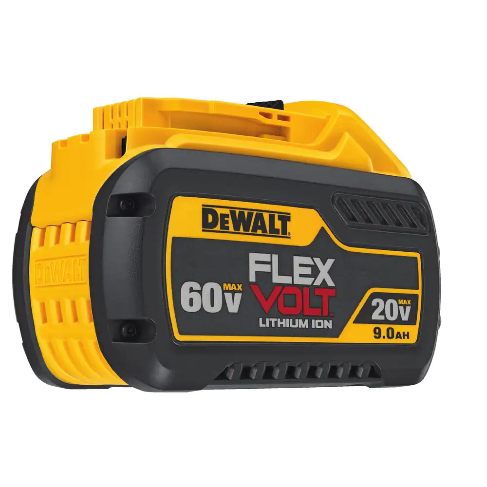 DEWALT DCS578X1 FLEXVOLT 60-Volt MAX Cordless Brushless 7-1/4 in. Circular Saw with Brake with (1) FLEXVOLT 9.0Ah Battery