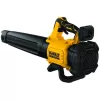 DEWALT DCBL722B 20V MAX 125 MPH 450 CFM Cordless Brushless Battery Powered Handheld Leaf Blower (Tool Only)