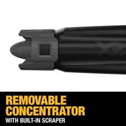 DEWALT DCBL722BWCB240C 20V MAX 125 MPH 450 CFM Cordless Brushless Handheld Blower with 20V Compact Lithium-Ion 4Ah Battery & 12V to 20V Charger