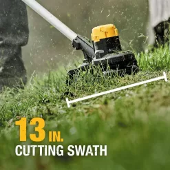 DEWALT DCST925B 20V MAX Cordless Battery Powered String Trimmer (Tool Only)