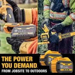 DEWALT DCST970B 60V MAX Brushless Cordless Battery Powered String Trimmer (Tool Only)