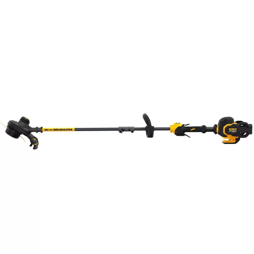 DEWALT DCST970B 60V MAX Brushless Cordless Battery Powered String Trimmer (Tool Only)