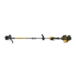 DEWALT DCST970X1S 60V MAX Brushless Cordless Battery Powered String Trimmer Kit with (1) FLEXVOLT 3Ah Battery & Charger