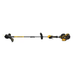 DEWALT DCST970X1S 60V MAX Brushless Cordless Battery Powered String Trimmer Kit with (1) FLEXVOLT 3Ah Battery & Charger