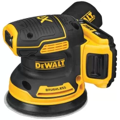 DEWALT DCW210BW230C 20-Volt MAX XR&nbsp;Cordless Brushless 5 in. Random Orbital Sander