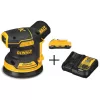 DEWALT DCW210BW230C 20-Volt MAX XR Cordless Brushless 5 in. Random Orbital Sander