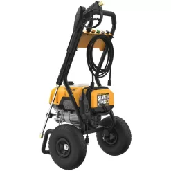 DEWALT DWPW2400 2400 PSI 1.1 GPM Cold Water Electric Pressure Washer