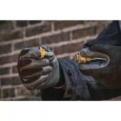 DEWALT DWPW2400 2400 PSI 1.1 GPM Cold Water Electric Pressure Washer