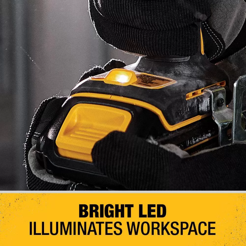 DEWALT DCD709B ATOMIC 20V MAX Cordless Brushless Compact 1/2 in. Hammer Drill (Tool Only)