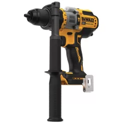 DEWALT DCD999B 20V MAX Brushless Cordless 1/2 in. Hammer Drill/Driver with FLEXVOLT ADVANTAGE (Tool Only)
