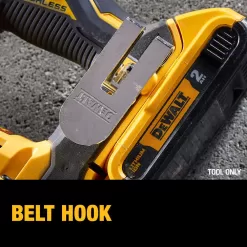 DEWALT DCH172B ATOMIC 20-Volt MAX Cordless Brushless Ultra-Compact 5/8 in. SDS + Hammer Drill (Tool-Only)
