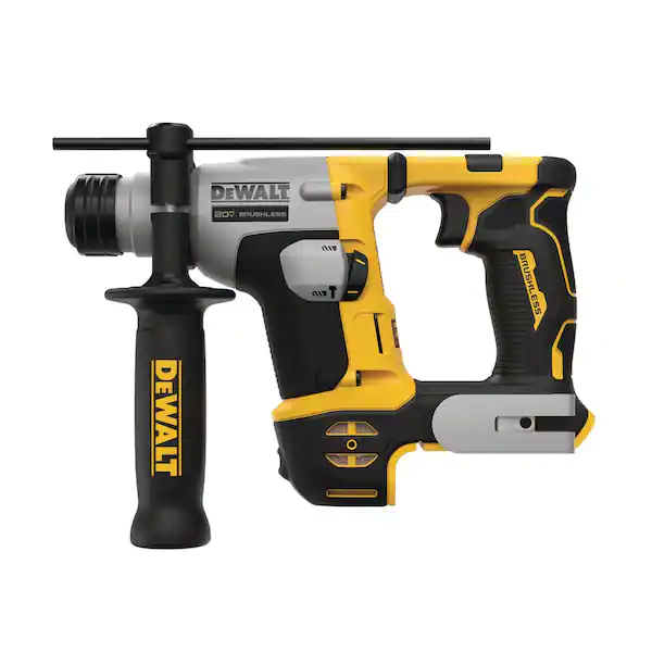 DEWALT DCH172B ATOMIC 20-Volt MAX Cordless Brushless Ultra-Compact 5/8 in. SDS + Hammer Drill (Tool-Only)