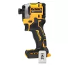 DEWALT DCF850B ATOMIC 20V MAX Cordless Brushless Compact 1/4 in. Impact Driver (Tool Only)