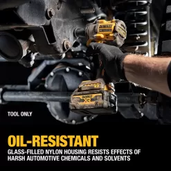 DeWalt Impact Wrenches DCF921B ATOMIC 20-Volt MAX Cordless Brushless 1/2 in. Impact Wrench (Tool-Only)