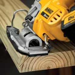 DEWALT DCB205CKW331B 20V MAX Lithium-Ion Cordless Jig Saw with (1) 20V 5.0Ah Battery and Charger