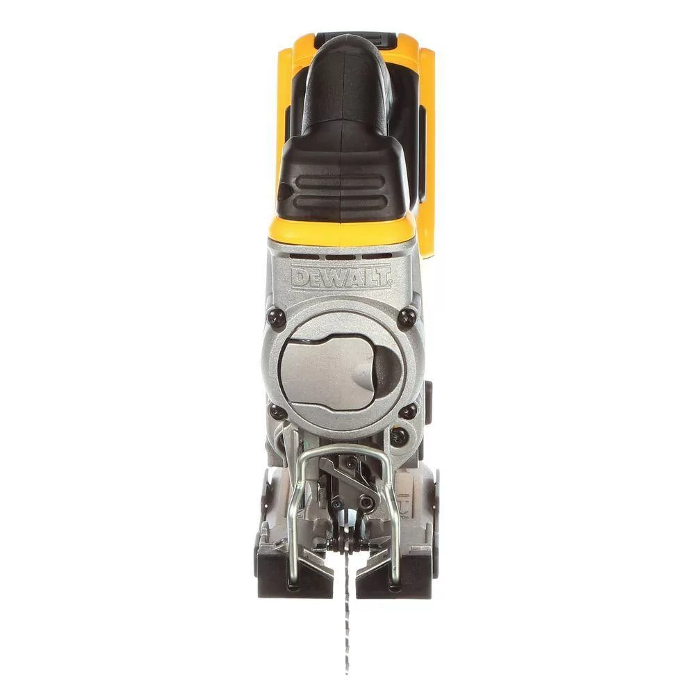 DEWALT DCS331BWDCB240C 20V MAX Cordless Jig Saw, 20V MAX Compact Lithium-Ion 4.0Ah Battery, and 12V to 20V MAX Charger