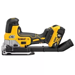 DEWALT DCS335B 20V MAX XR Cordless Barrel Grip Jigsaw (Tool Only)
