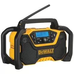 DEWALT DCR028B 20-Volt MAX Compact Bluetooth Radio (Tool Only)