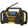 DEWALT DCR028B 20-Volt MAX Compact Bluetooth Radio (Tool Only)