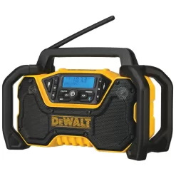 DEWALT DCR028B 20-Volt MAX Compact Bluetooth Radio (Tool Only)