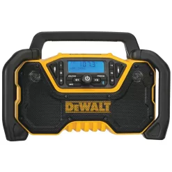 DEWALT DCR028B 20-Volt MAX Compact Bluetooth Radio (Tool Only)