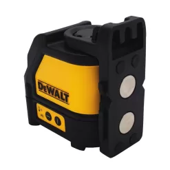 DEWALT 1002217192 330 ft. Green Self-Leveling Cross Line Laser Level with (3) AA Batteries & Case