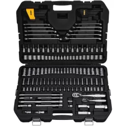 DEWALT DWMT72164 Mechanics Tool Set (156-Piece)