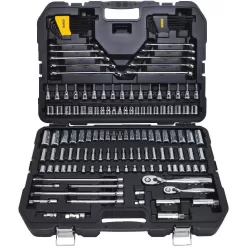 DEWALT DWMT72164 Mechanics Tool Set (156-Piece)