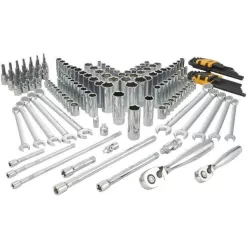DEWALT DWMT72164 Mechanics Tool Set (156-Piece)