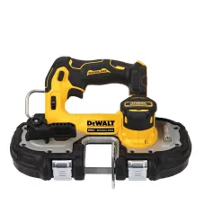 DEWALT DCS377BWDCB205 ATOMIC 20V MAX Cordless Brushless Compact 1-3/4 in. Bandsaw and (1) 20V MAX XR Premium Lithium-Ion 5.0Ah Battery