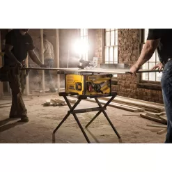 DEWALT DCS7485B FLEXVOLT 60V MAX Cordless Brushless 8-1/4 in. Table Saw Kit (Tool Only)