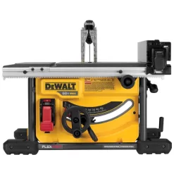 DEWALT DCS7485B FLEXVOLT 60V MAX Cordless Brushless 8-1/4 in. Table Saw Kit (Tool Only)
