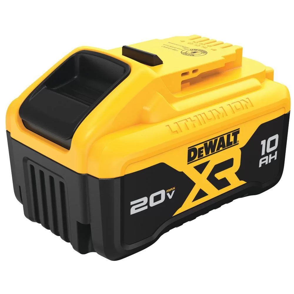 DEWALT 20V 10Ah MAX Lithium-Ion Battery Pack