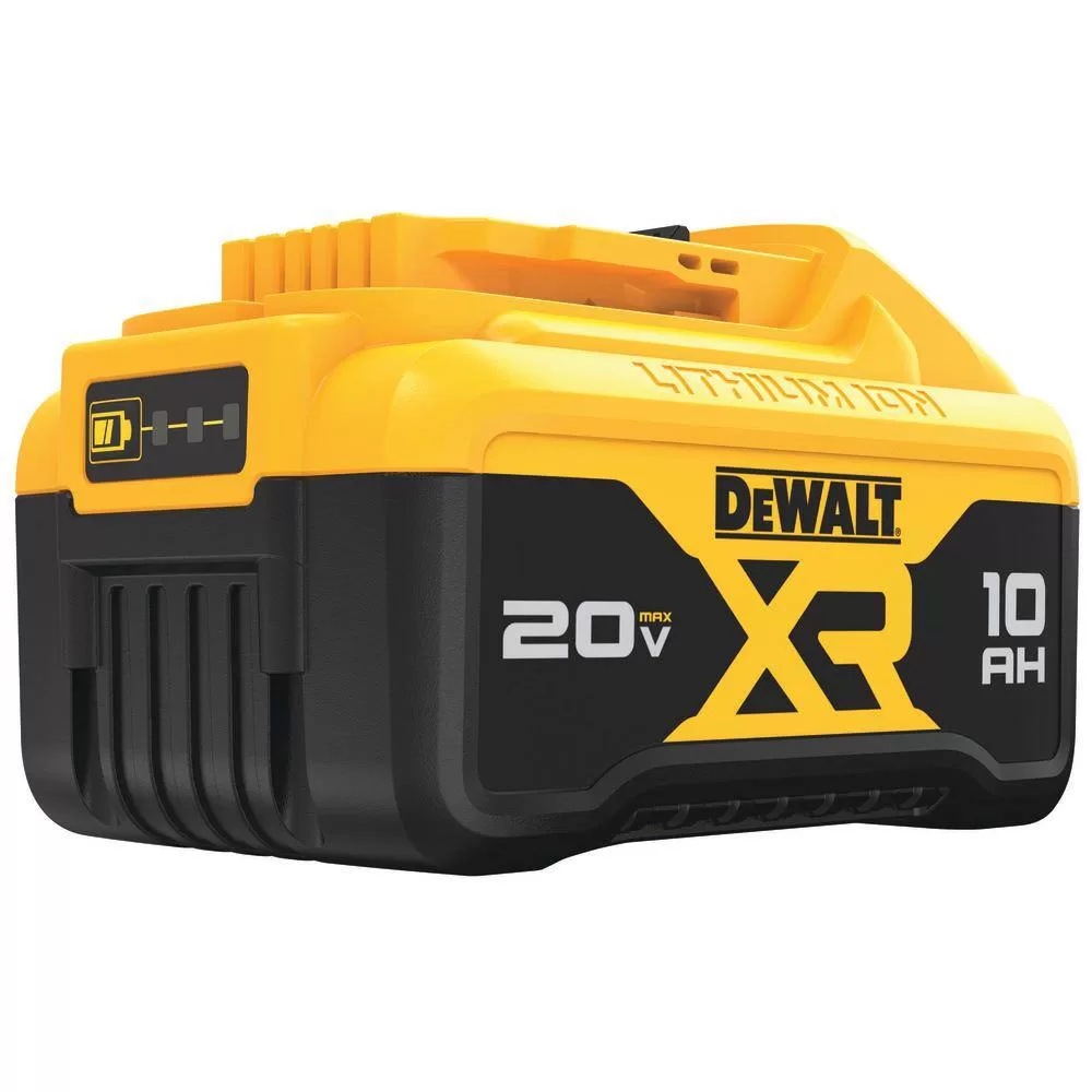 DEWALT 20V 10Ah MAX Lithium-Ion Battery Pack