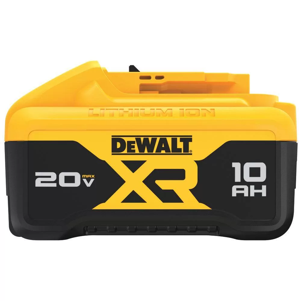 DEWALT 20V 10Ah MAX Lithium-Ion Battery Pack