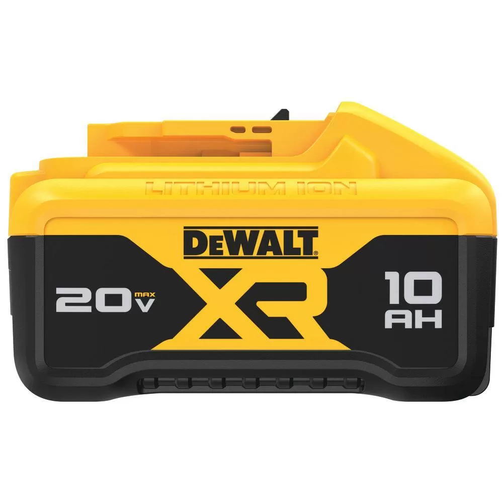 DEWALT 20V 10Ah MAX Lithium-Ion Battery Pack