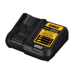 DEWALT DCB240C 20V MAX Compact Lithium-Ion 4.0Ah Battery Pack with 12V to 20V MAX Charger