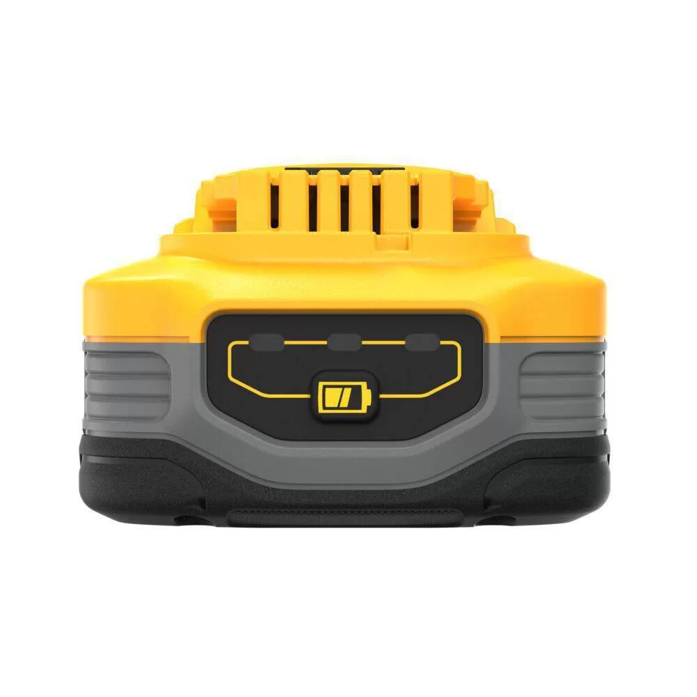 DEWALT DCBP520-2 POWERSTACK 20V Lithium-Ion 5.0Ah Battery Pack (2 Pack)