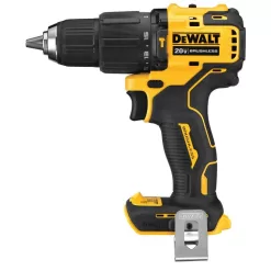 DEWALT DCK279C2WDCS354 ATOMIC 20V MAX Cordless Brushless Hammer Drill/Impact 2 Tool Combo Kit, Oscillating Tool, and (2) 1.3Ah Batteries