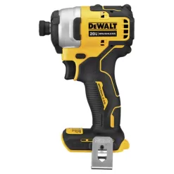 DEWALT DCK279C2WDCS354 ATOMIC 20V MAX Cordless Brushless Hammer Drill/Impact 2 Tool Combo Kit, Oscillating Tool, and (2) 1.3Ah Batteries