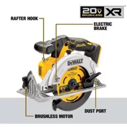 DEWALT DCK482D1M1 20V Maximum Lithium-Ion Cordless 4 Tool Combo Kit with 4Ah Battery, 2Ah Battery, Charger, and Bag