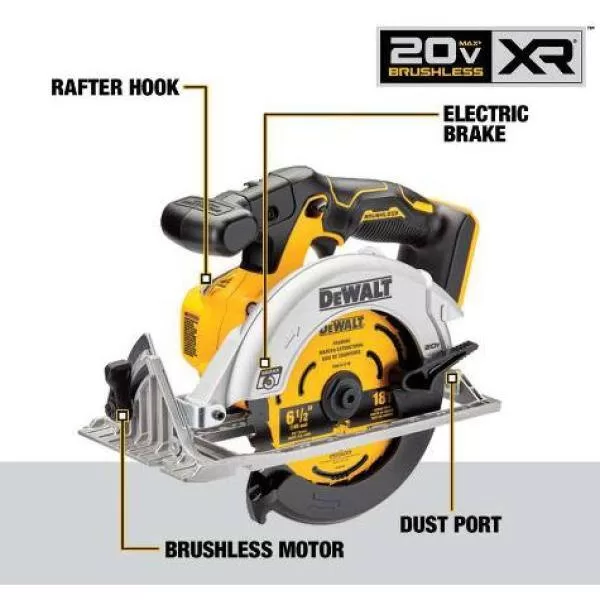 DEWALT DCK482D1M1 20V Maximum Lithium-Ion Cordless 4 Tool Combo Kit with 4Ah Battery, 2Ah Battery, Charger, and Bag