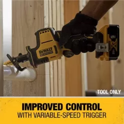 DEWALT DCK489D2WCS565B ATOMIC 20V MAX Lithium-Ion Cordless Brushless 4 Tool Combo Kit and 20V MAX Cordless Brushless 6.5 in. Circular Saw