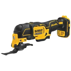 DEWALT DCK489D2WCS565B ATOMIC 20V MAX Lithium-Ion Cordless Brushless 4 Tool Combo Kit and 20V MAX Cordless Brushless 6.5 in. Circular Saw