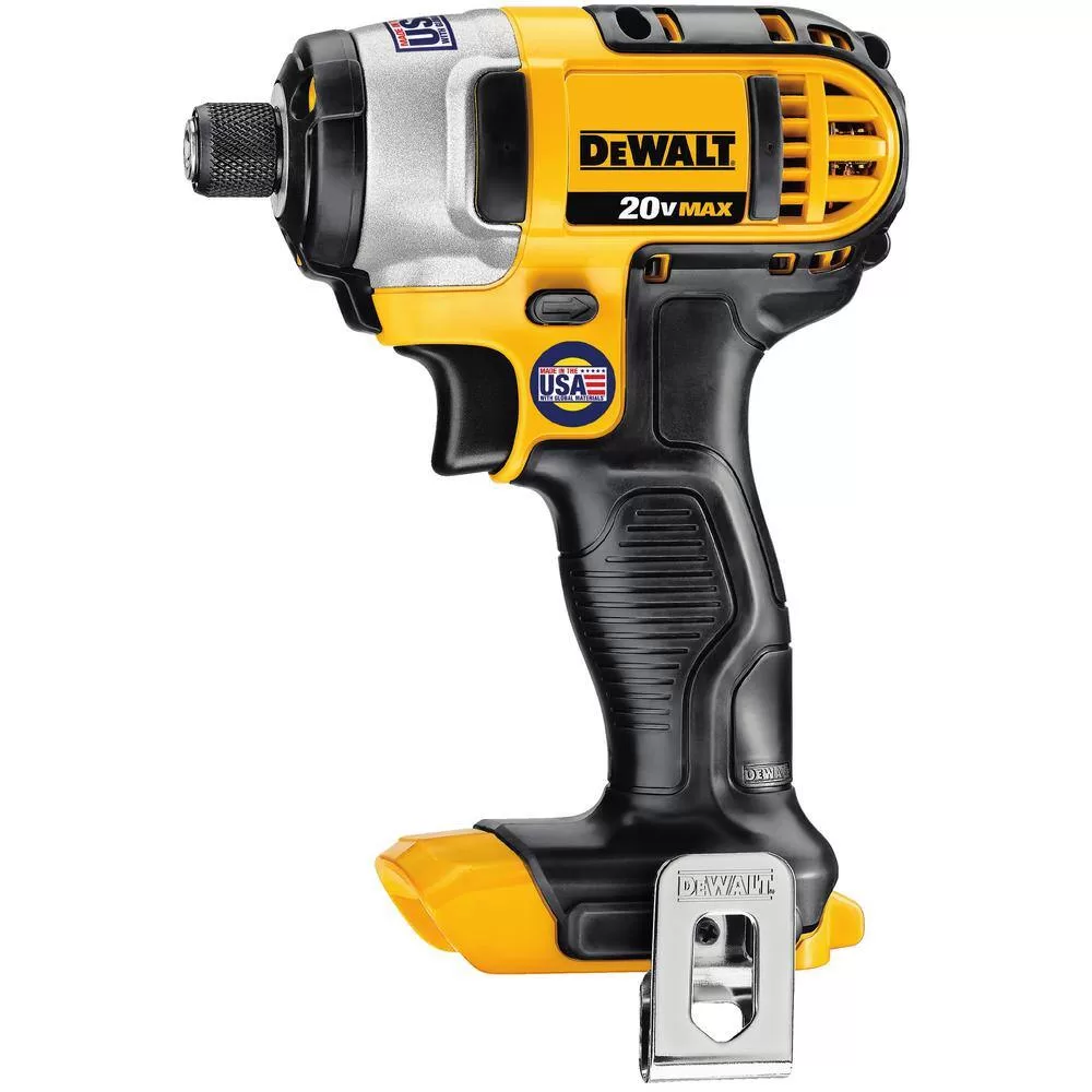 DEWALT DCK661D1M1 20V MAX Cordless 6 Tool Combo Kit with (1) 20V 4.0Ah Battery, (1) 20V 2.0Ah Battery, and Charger