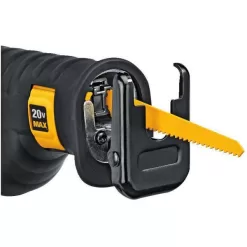 DEWALT DCS380BW230 20V MAX Cordless Reciprocating Saw and (1) 20V MAX Compact Lithium-Ion 3.0Ah Battery