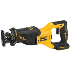 DEWALT DCS382H1 20V MAX Lithium-Ion Cordless Brushless Reciprocating Saw Kit with 5.0Ah POWERSTACK Battery and Charger