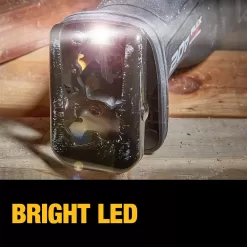 DEWALT DCS386B 20-Volt MAX Lithium Ion Cordless Brushless Reciprocating Saw with FLEXVOLT ADVANTAGE (Tool Only)