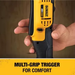 DEWALT DCB230CW740B 20V MAX Cordless 3/8 in. Right Angle Drill/Driver and (1) 20V 3.0Ah Battery and Charger